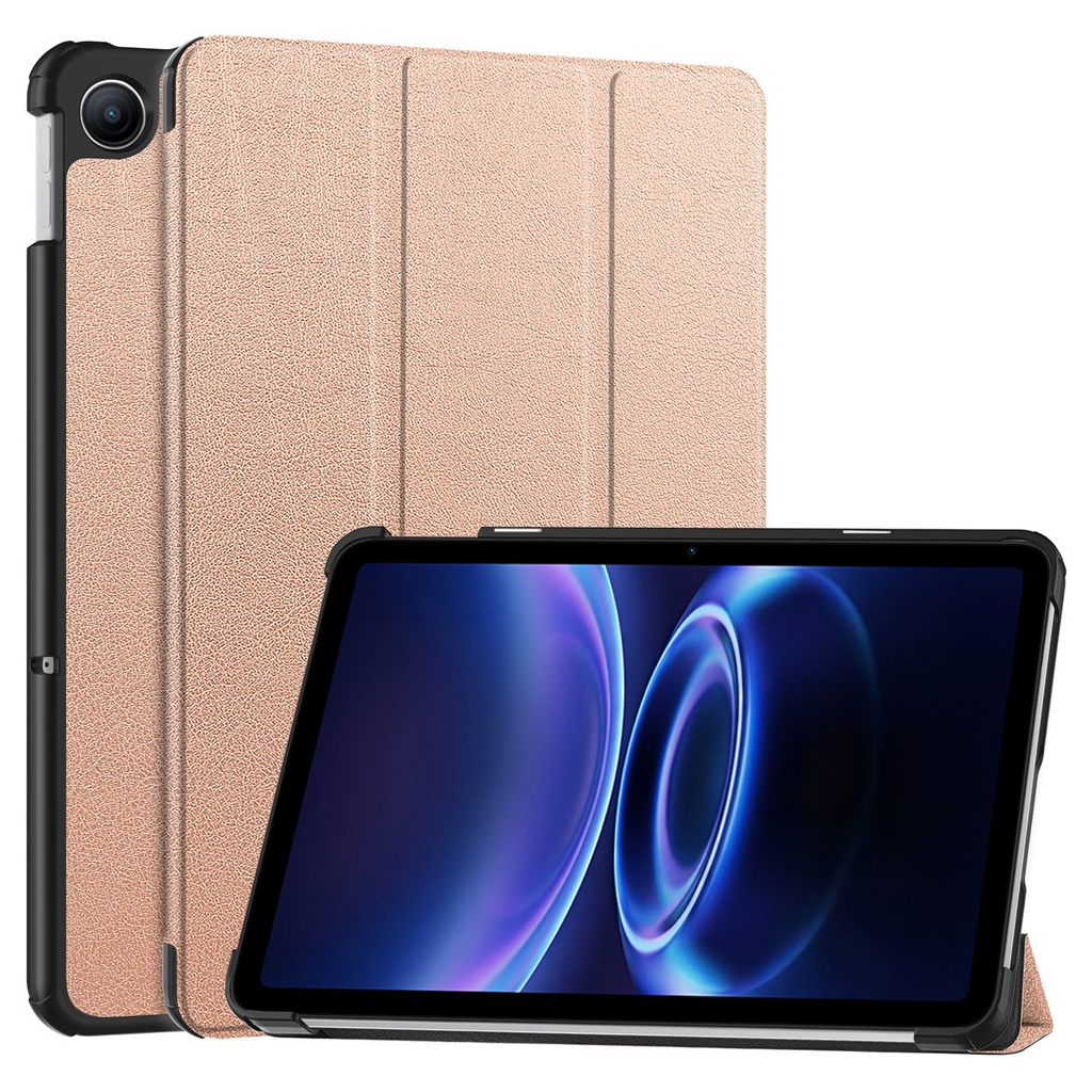 Чохол до планшета BeCover Smart Case Xiaomi Redmi Pad 2 SE 9.7" (2026) Rose Gold (715831)