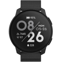Смарт-годинник Black Shark Run BS-W2412 Чорний (1211431)