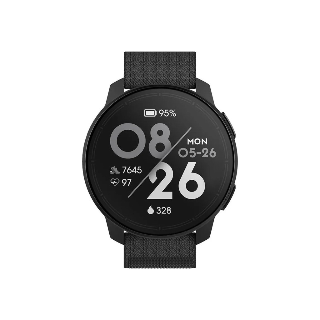 Смарт-годинник Black Shark Run BS-W2412 Чорний (1211431)