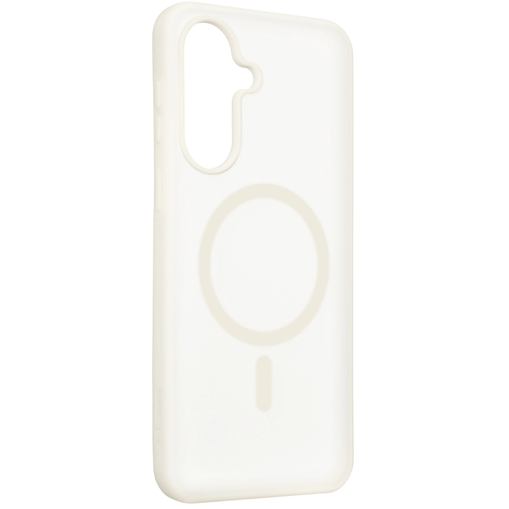 Чохол до мобільного телефона Armorstandart Mystiq MagCase Samsung A37 5G White (ARM91621) Чохол до мобільного телефона Armorstandart Mystiq MagCase Samsung A37 5G White (ARM91621)