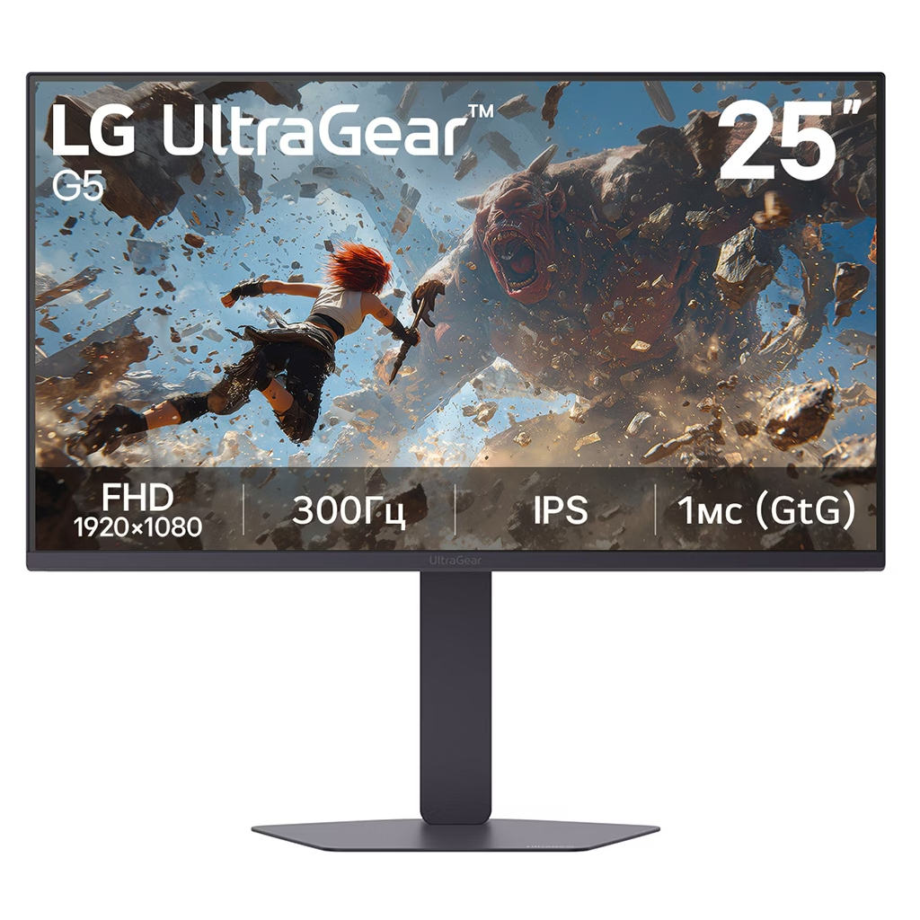 Монітор LG 25G550B-B Монітор LG 25G550B-B