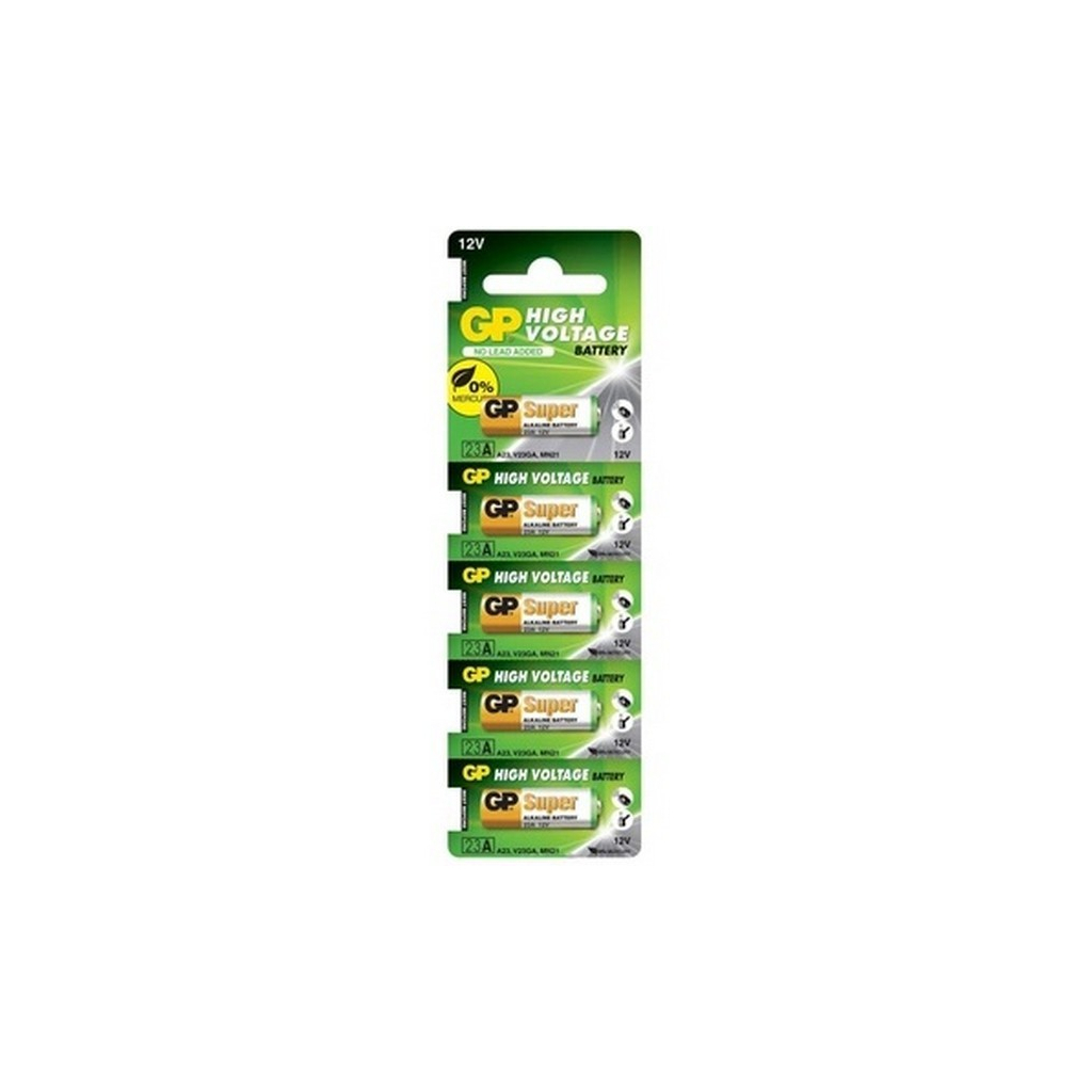 Батарейка Gp 23AF-U5 A23 (23AF-U5 / 4891199042140) Батарейка Gp 23AF-U5 A23 (23AF-U5 / 4891199042140)