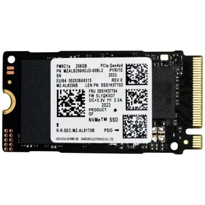 Накопичувач SSD M.2 2242 256GB Samsung (MZAL8256HFJD-00BL2)