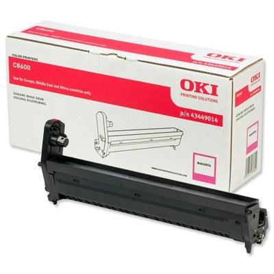 Photoconductor OKI C8600/8800 Magenta (43449014)
