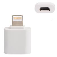 Перехідник Henca MicroUSB to iPhone 6/5S/5C (LP12-i16P)