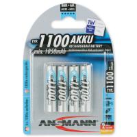 Акумулятор Ansmann AAA 1100mAh * 4 (5035232)