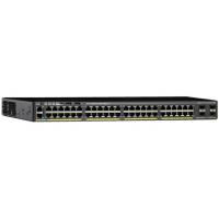 Комутатор мережевий Cisco WS-C2960X48LPSL-RF