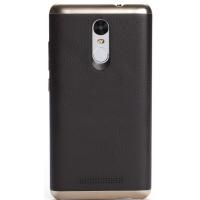 Чохол до мобільного телефона Xiaomi для Note 3 Leather Brown (1155100016) (6954176847355)