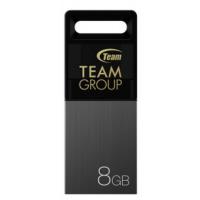 USB флеш накопичувач Team 8GB M151 Gray USB 2.0 OTG (TM1518GC01)