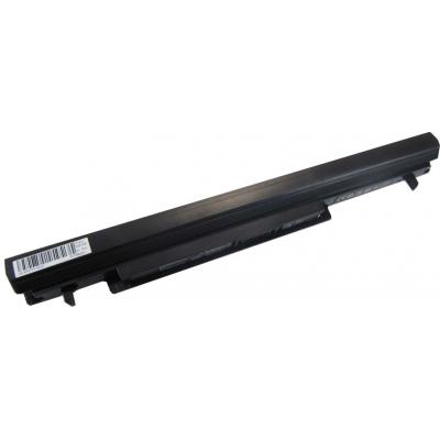 Акумулятор до ноутбука AlSoft Asus A32-K56 2600mAh 4cell 14.4V Li-ion (A41707) Акумулятор до ноутбука AlSoft Asus A32-K56 2600mAh 4cell 14.4V Li-ion (A41707)