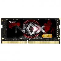 Модуль пам'яті для ноутбука SoDIMM DDR4 8GB 2666 MHz NOX Series Apacer (ES.08G2V.GGE)