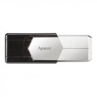USB флеш накопичувач Apacer 32GB AH650 Silver USB 3.0 (AP32GAH650S-1)