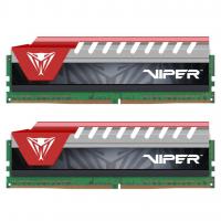 Модуль пам'яті для комп'ютера DDR4 32GB (2x16GB) 2800MHz Viper Elite Red Patriot (PVE432G280C6KRD)