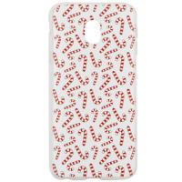 Чохол до мобільного телефона ColorWay ultrathin TPU case for Samsung Galaxy J3 (2017), pic. А032 (CW-CTPSJ330-TRA)