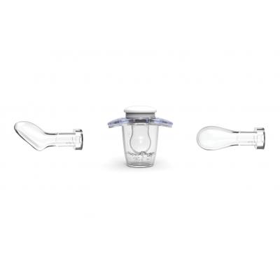 Пустушка Nuvita Air 0м+ 2шт. для мальчика (NV7060Boy)