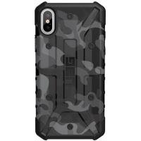 Чохол до мобільного телефона UAG iPhone X Pathfinder Camo Gray/Black (IPHX-A-BC)