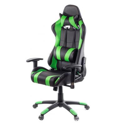 Gaming chair AKLAS Hornet PL RL Green (09442)