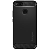 Чохол до мобільного телефона Spigen Mi A1/5X Rugged Armor Black (S09CS23087)