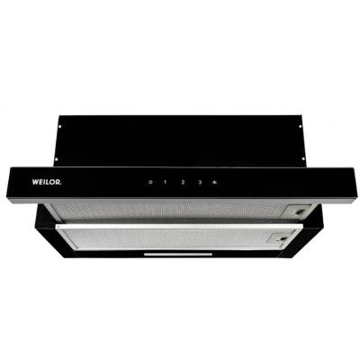 Витяжка кухонна WEILOR WTS 6280 BL 1200 LED strip