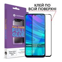 Скло захисне MakeFuture Huawei P Smart Z Full Cover Full Glue (MGF-HUPSZ)