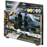 Збірна модель Revell Піратський корабель Чорна Перлина 1:150 (4009803654997)