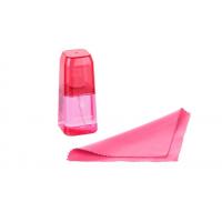 Спрей для очищення 2E 100ml Liquid для LED/LCD +Microfibre Red LUX CLEAN (2E-SKTR100LRD)