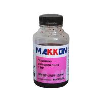 Чорнило Makkon HP1 200г magenta (IMN-HP-UNIV1-200M)