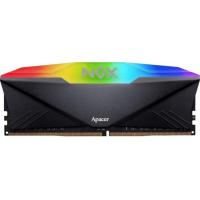 Модуль пам'яті для комп'ютера DDR4 16GB 3000 MHz NOX RGB Apacer (AH4U16G30C08YNBAA-1)