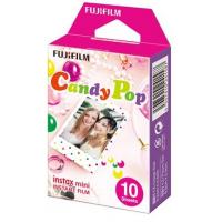 Фотопапір Fujifilm COLORFILM INSTAX MINI CANDYPOP (54х86мм 10шт) (70100139614)