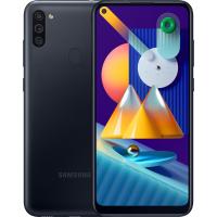 Мобільний телефон Samsung SM-M115F (Galaxy M11 3/32Gb) Black (SM-M115FZKNSEK)