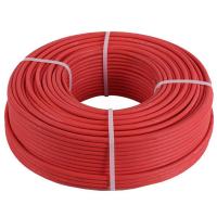 Кабель силовий Одескабель H1Z2Z2-K 1*6 red, фотовольтаїчний, 500м (37858 / H1Z2Z2-K 1*6 red)