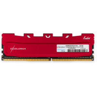 Модуль пам'яті для комп'ютера DDR4 32GB 2400 MHz Red Kudos eXceleram (EKRED4322415C)