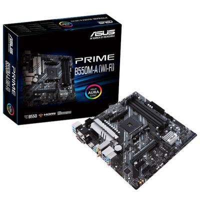 Motherboard ASUS PRIME B550M-A WI-FI