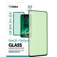 Скло захисне Gelius Green Life for Realme 6 Pro Black (00000079616)