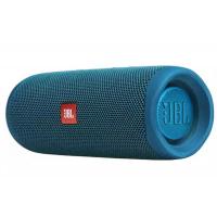 Акустична система JBL Flip 5 Eco Edition Ocean Blue (JBLFLIP5ECOBLU)