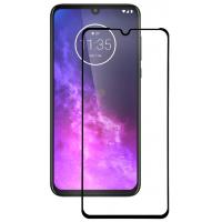 Скло захисне BeCover Motorola One Zoom Black (705109)