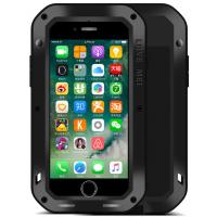 Чохол до мобільного телефона BeCover Love Mei Powerful Apple iPhone 7 Plus/8 Plus Black (703117) (703117)