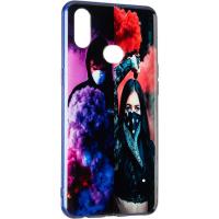 Чохол до мобільного телефона Gelius QR Case for Samsung A107 (A10s) Rioters (00000076825)