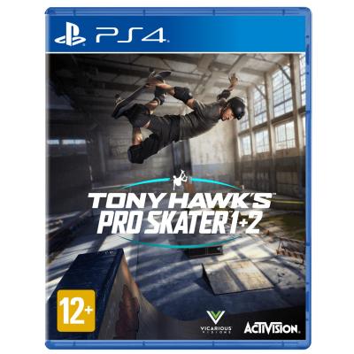 Game Sony Tony Hawk Pro Skater 1&2 [Blu-Ray disc] English ver. (88473EN)