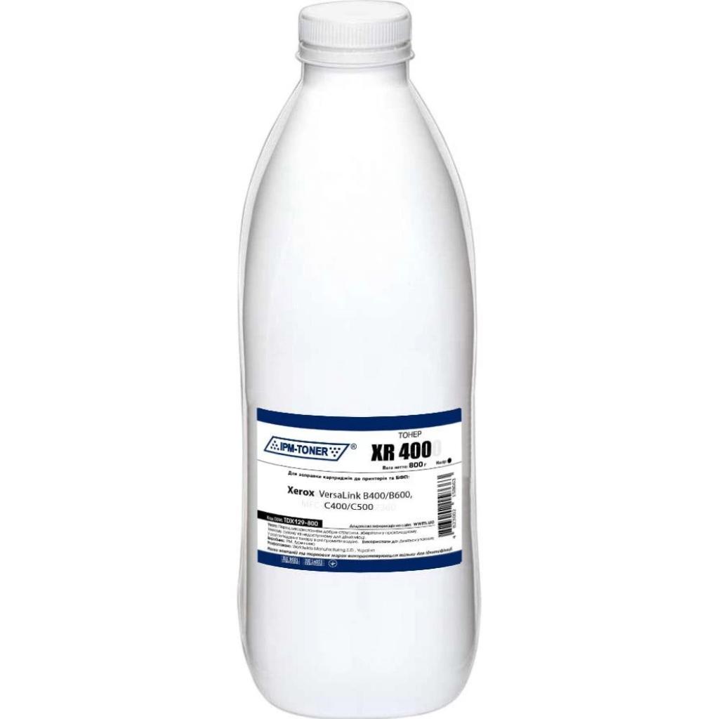 Тонер Xerox VersaLink B400/B600/С400/С500, 800г IPM (TDX129-800) Тонер Xerox VersaLink B400/B600/С400/С500, 800г IPM (TDX129-800)