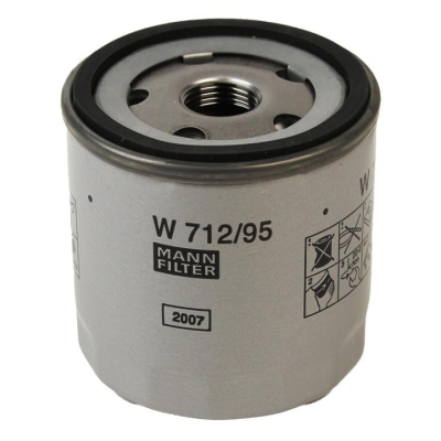 Фільтр масляний Mann W712/95