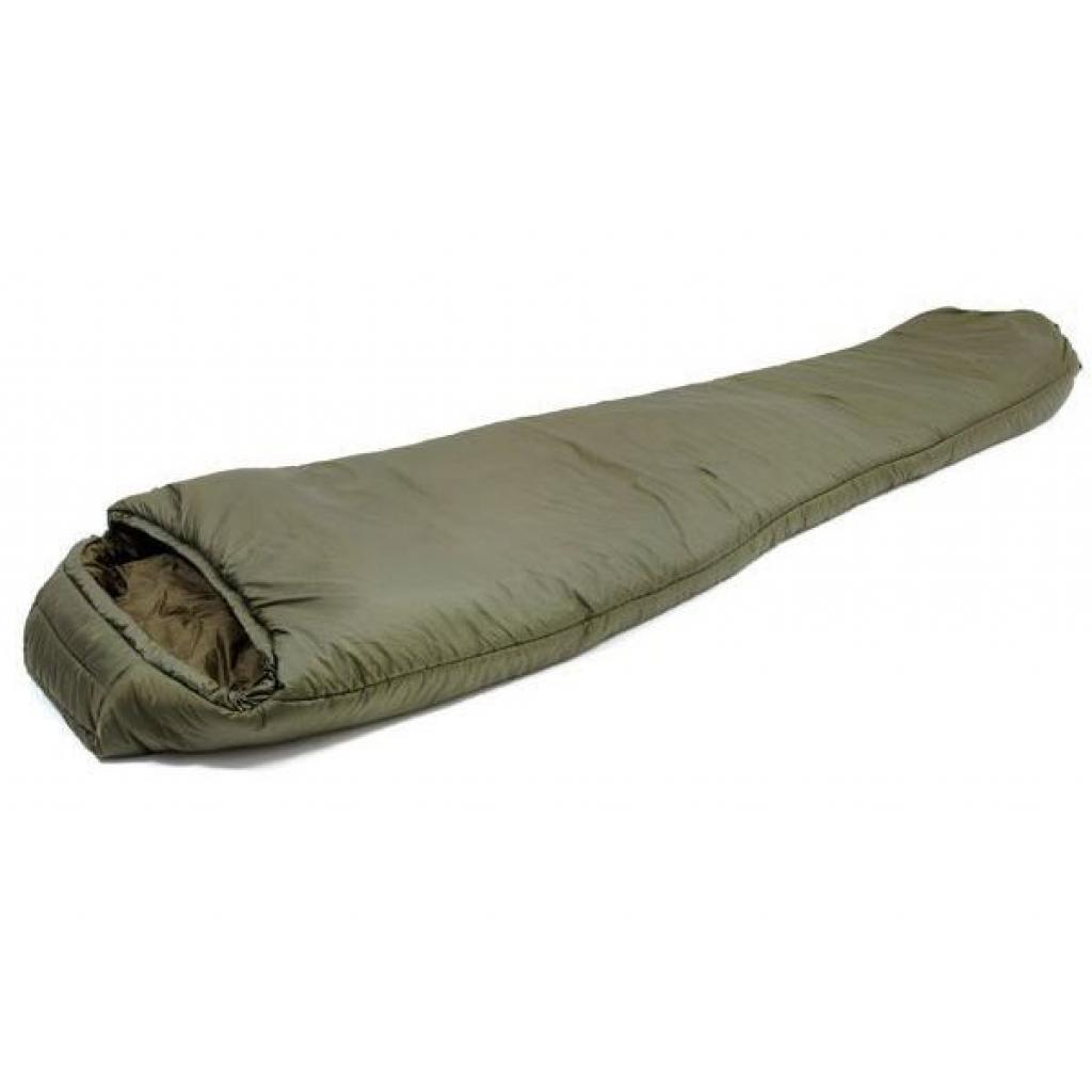 Спальний мішок Snugpak Softie 9 Hawk Right -5C/-10C 220х75 1.5 кг Olive (8211654220122)