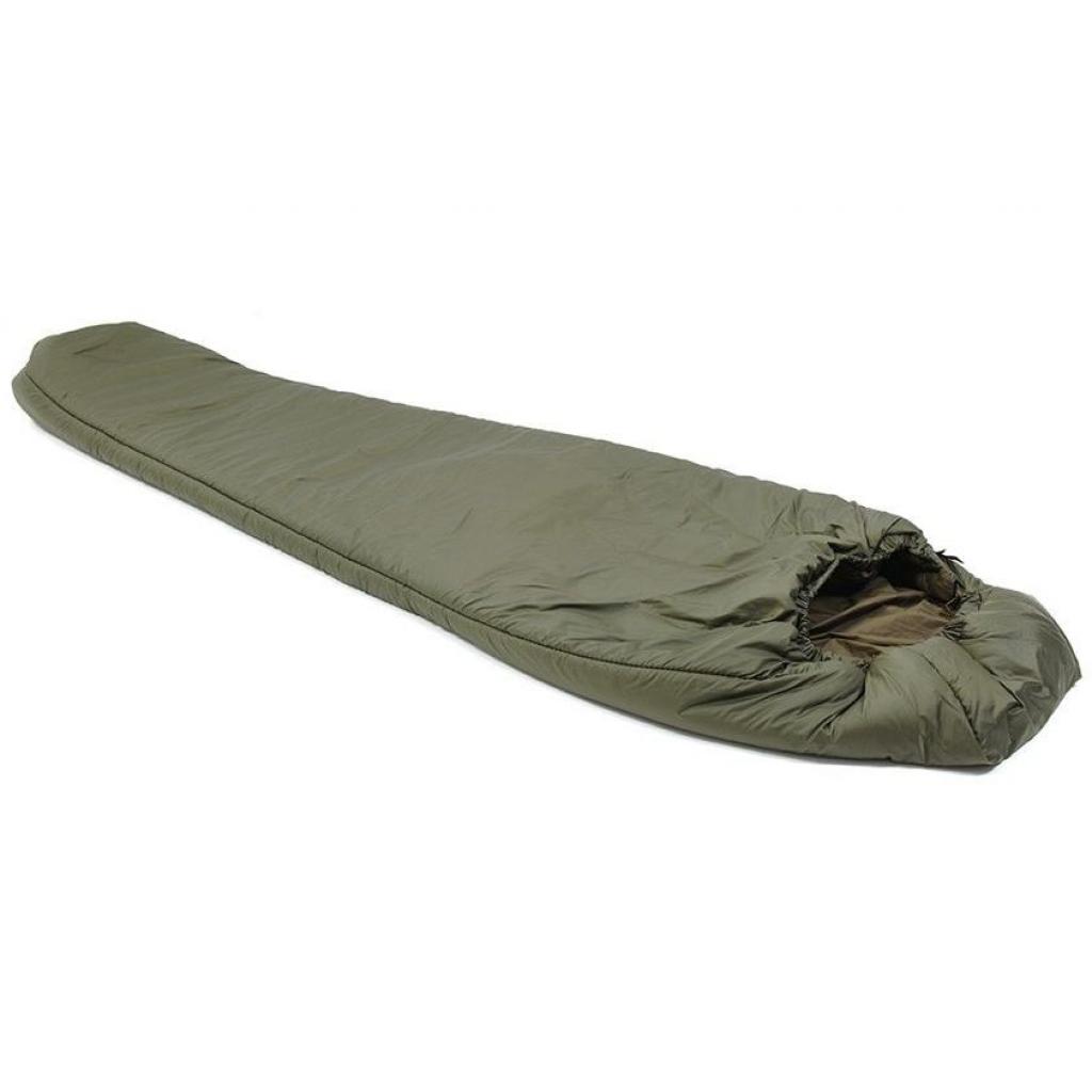 Спальний мішок Snugpak Softie 9 Hawk Right -5C/-10C 220х75 1.5 кг Olive (8211654220122)