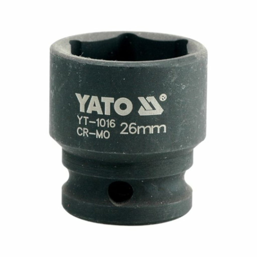 Головка торцева Yato YT-1016 Головка торцева Yato YT-1016