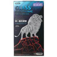 Скло захисне Remax Panshi Shatter-proof GL-51 Full Glass iPhone Xs Max black (6954851230830*)