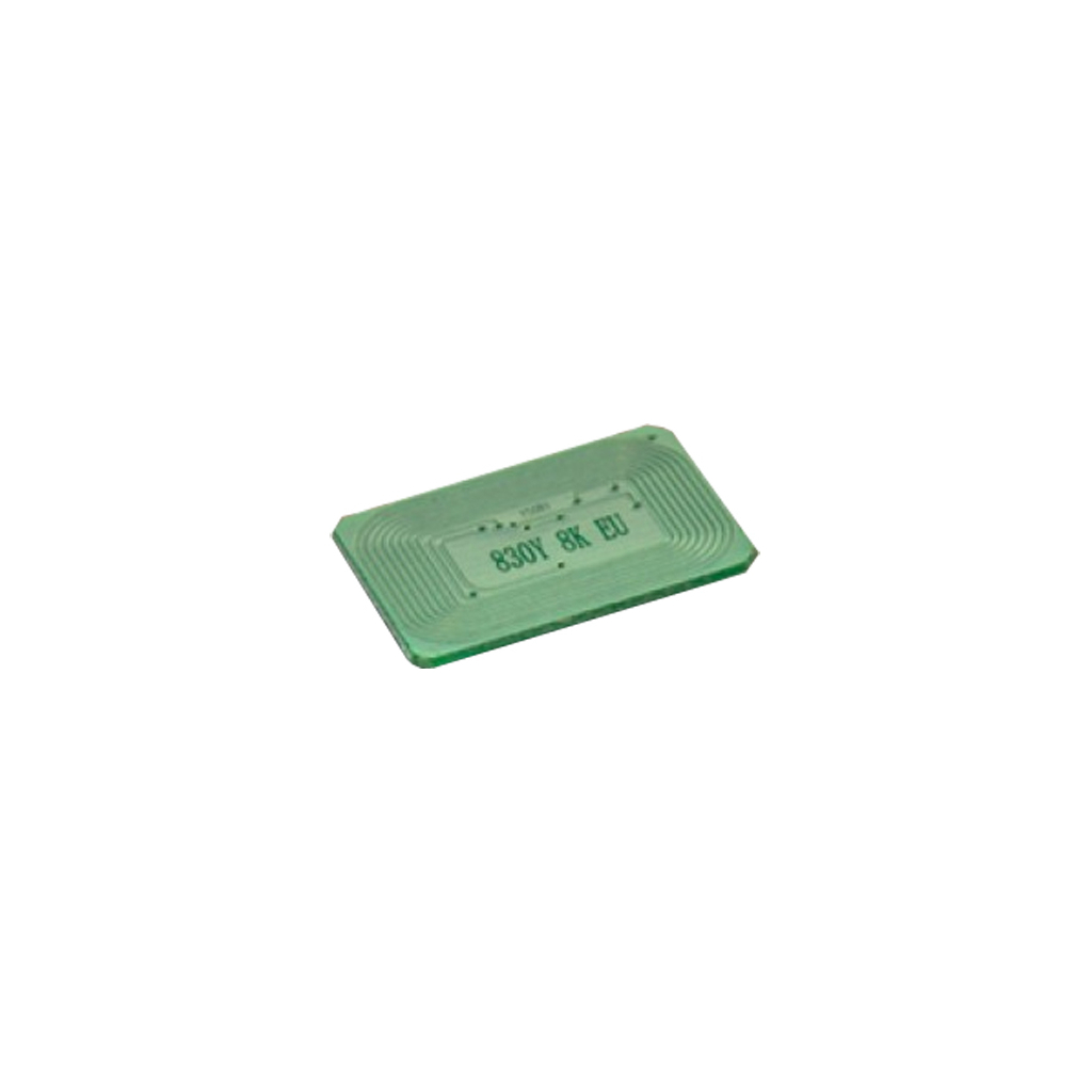Чип для картриджа OK IC810/830 Yellow O-C810Y-8K-VE AHK (3206478)
