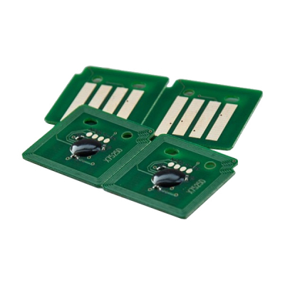 Чип для картриджа Xerox WC7525/7530/7535/7545/7556/7830/7835/7845/7855 Cyan X-7525-C AHK (3206391)