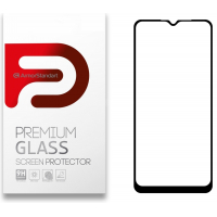Скло захисне Armorstandart Full Glue HD Samsung A02 (A022) Black (ARM59732)
