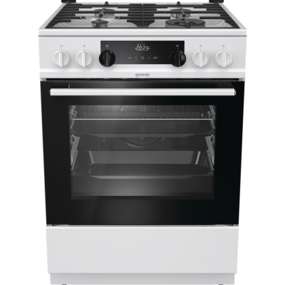Плита Gorenje KS6350WA (KS 6350 WA)