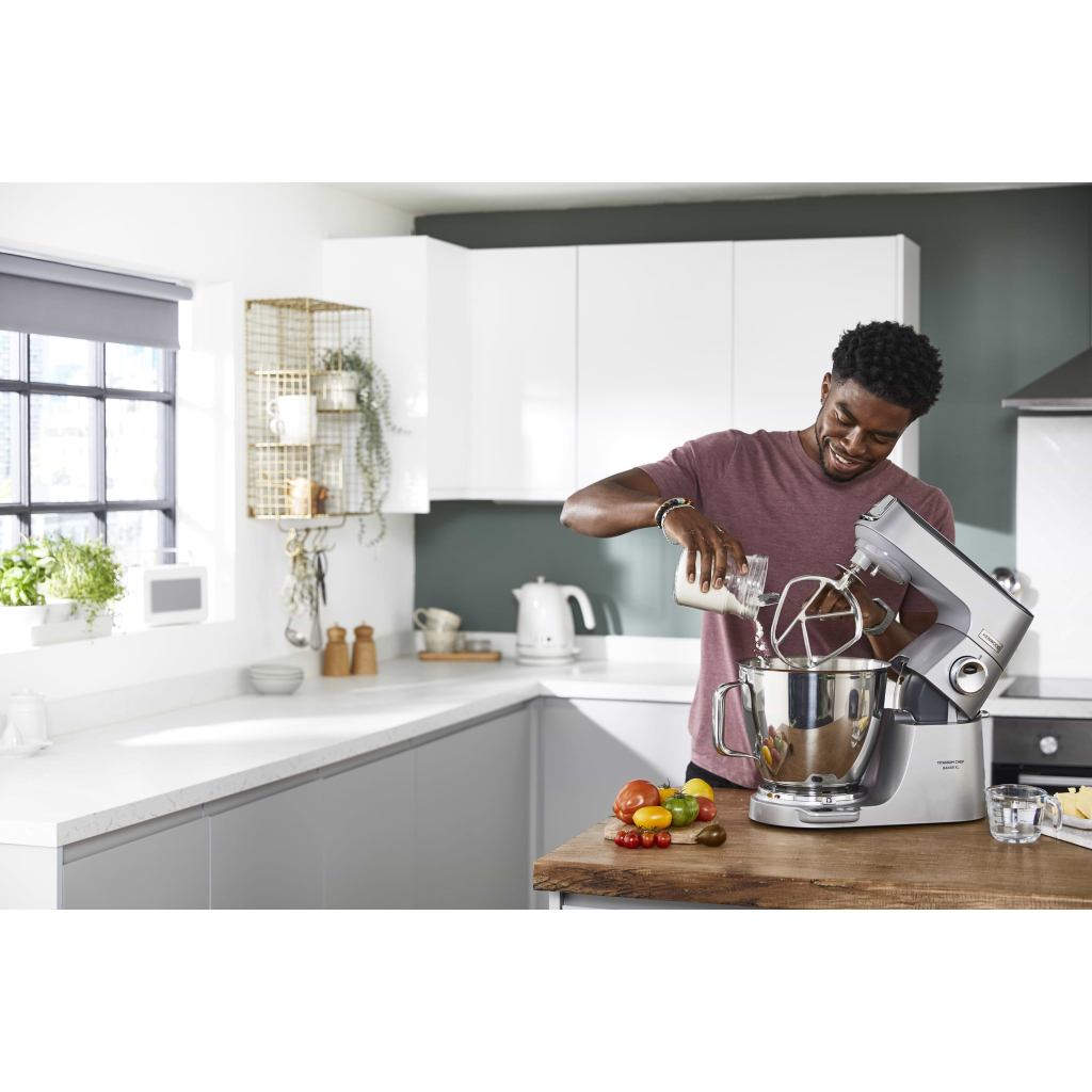 Кухонний комбайн Kenwood KVL 85.704 SI